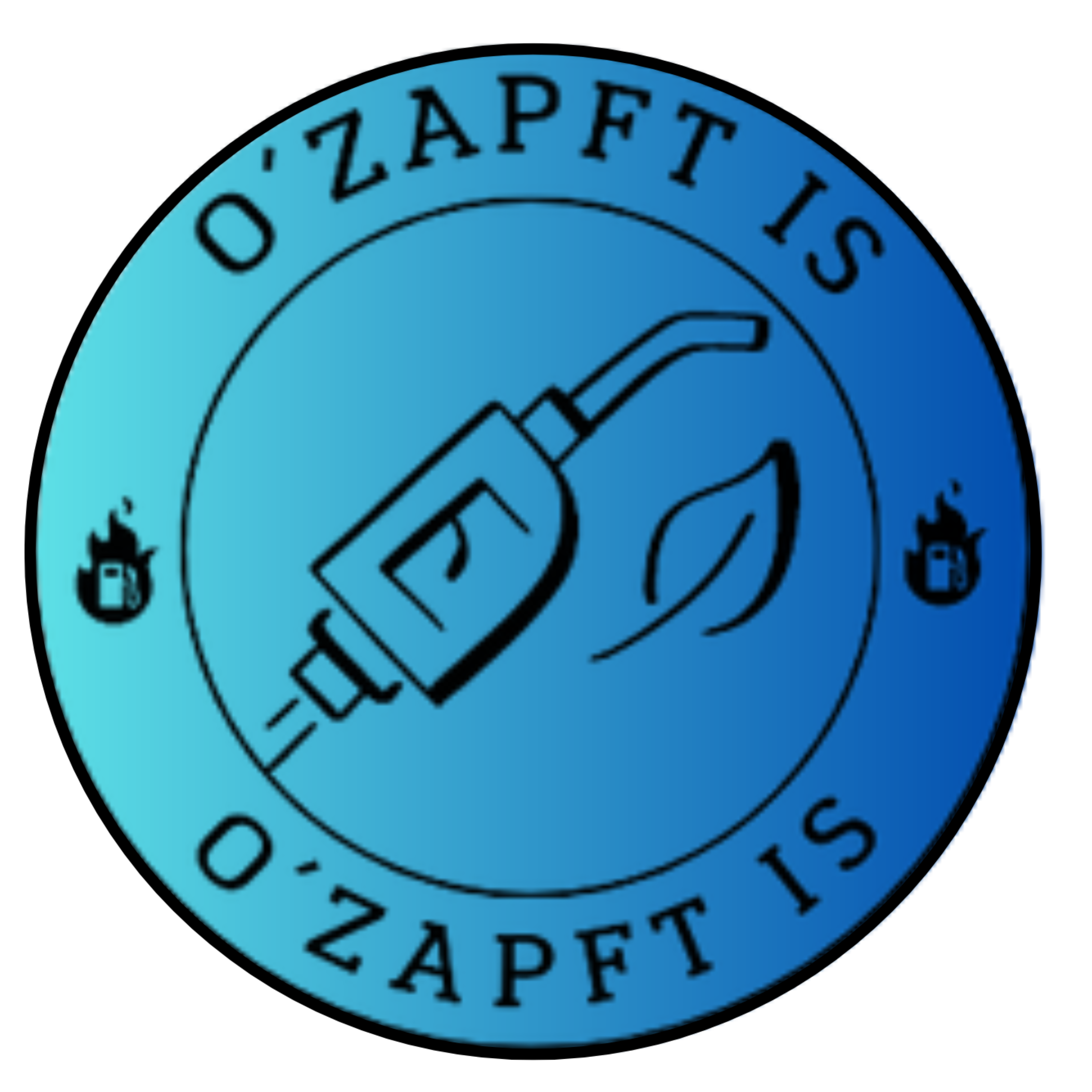 Ozapftis